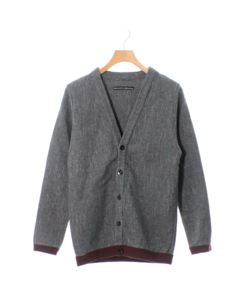 THE ESSENCE(エッセンス)カーディガン グレー サイズ:XS/2200291234018