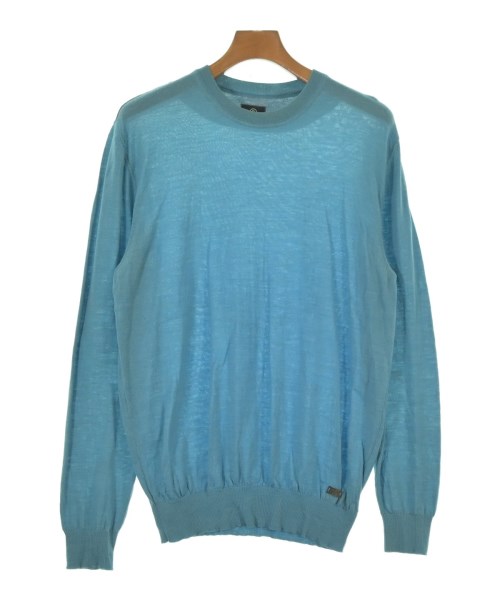 BOGNER(ボグナー)ニット・セーター 青 サイズ:50(XL位)/2200635388179