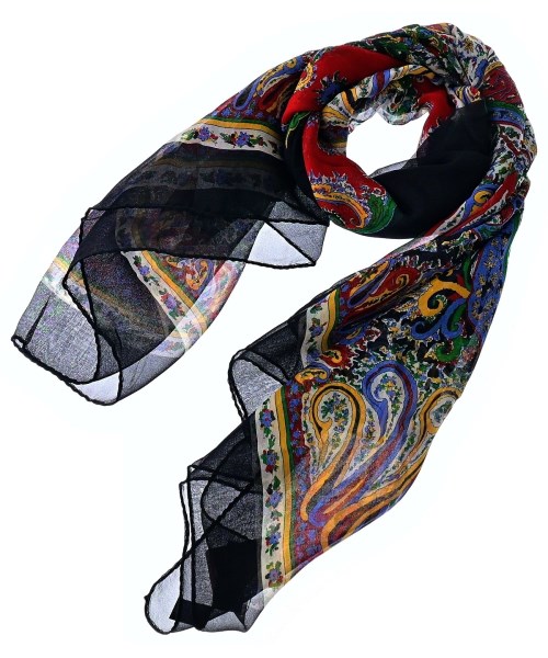 WAKO(ワコウ)バンダナ・スカーフ その他（柄物・カラフル） サイズ:-/2200660171050