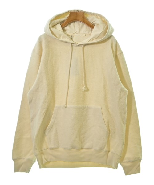 INDUSTRY OF ALL NATIONS(インダストリーオブオールネイションズ)パーカー 白 サイズ:S/2200631138952