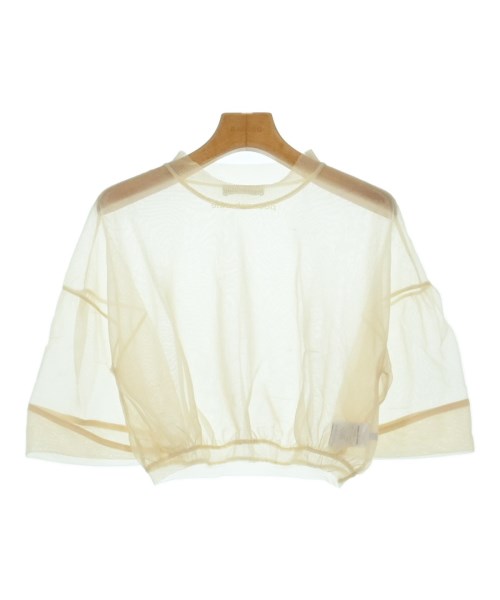 Paco Rabanne(パコラバンヌ)ブラウス ベージュ サイズ:XS/2200612855304