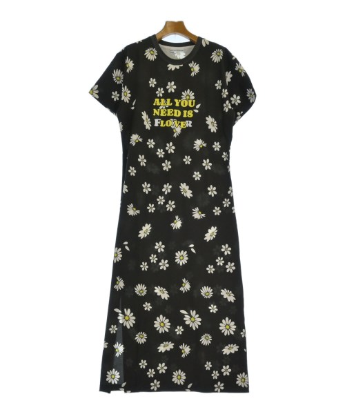 Paco Rabanne(パコラバンヌ)ワンピース 黒 サイズ:40(M位)/2200596415044