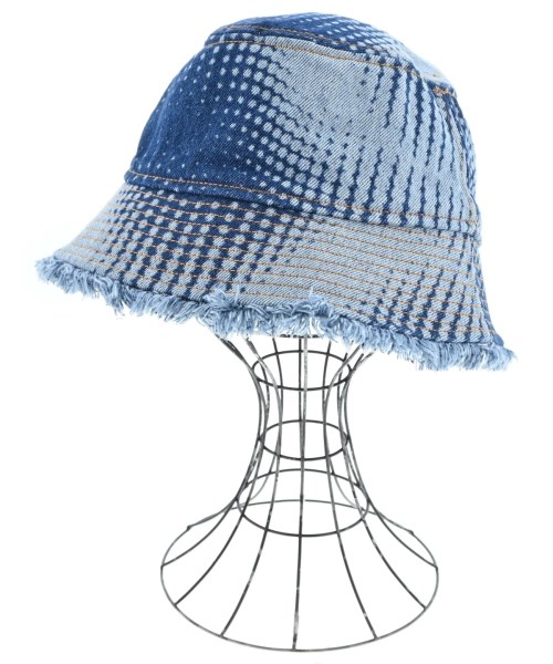 Paco Rabanne(パコラバンヌ)ハット 青 サイズ:-/2200604011091