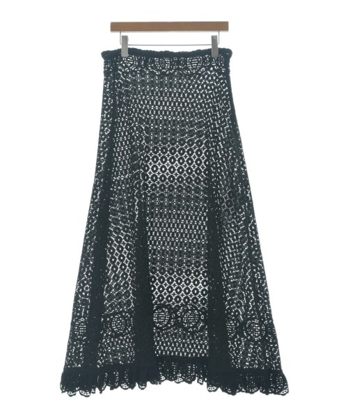 Paco Rabanne(パコラバンヌ)のロング・マキシ丈スカート サイズ:40(M位) 40,700円