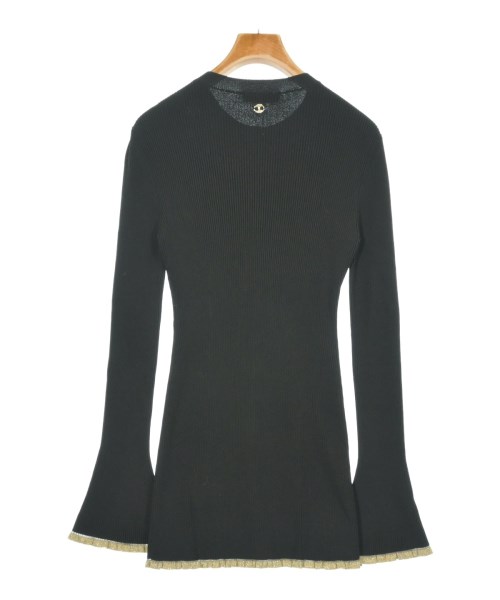 Paco Rabanne（パコラバンヌ）カーディガン 黒 サイズ:S レディース/2200648691181