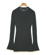 Paco Rabanne（パコラバンヌ）カーディガン 黒 サイズ:S レディース/2200648691181