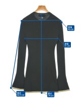 Paco Rabanne（パコラバンヌ）カーディガン 黒 サイズ:S レディース/2200648691181