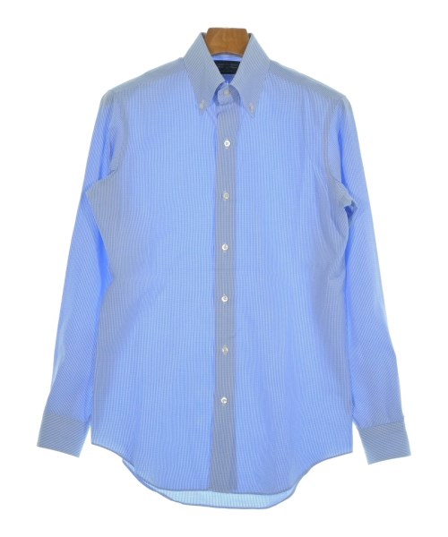 Maker's Shirt 鎌倉(メイカーズシャツカマクラ)ドレスシャツ 青 サイズ:-(M位)/2200666426031