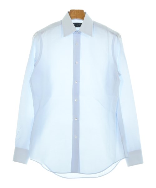 Maker's Shirt 鎌倉(メイカーズシャツカマクラ)ドレスシャツ 青 サイズ:-(S位)/2200666426055