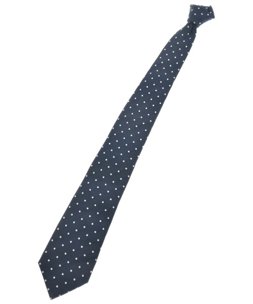 Maker's Shirt 鎌倉(メイカーズシャツカマクラ)ネクタイ 紺 サイズ:-/2200687722259