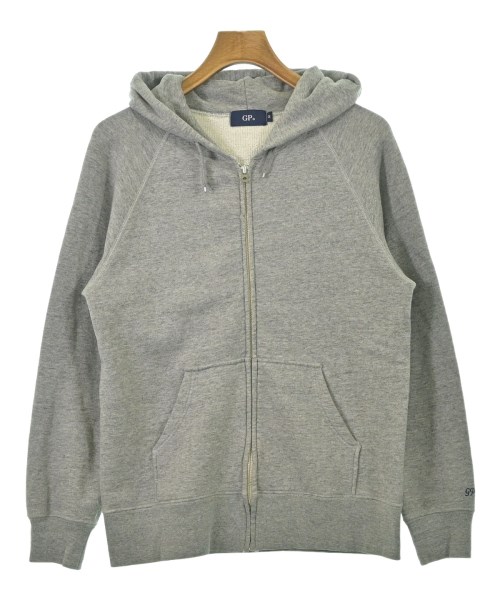 GP by Gymphlex(ジーピーバイジムフレックス)パーカー グレー サイズ:M/2200645625011