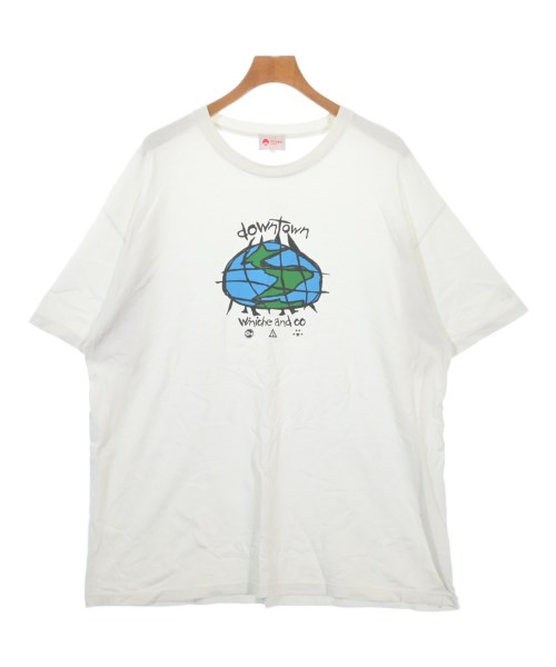 Winiche&Co.(ウィニッチアンドコー)Tシャツ・カットソー 白 サイズ:XXL/2200611686015