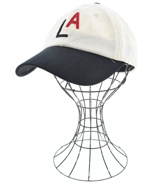BASIQUENTI(ベーシックエンティ)キャップ 白 サイズ:57-59cm/2200701676131