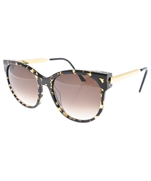 THIERRY LASRY(ティエリーラスリー)サングラス 茶 サイズ:-/2200665370151