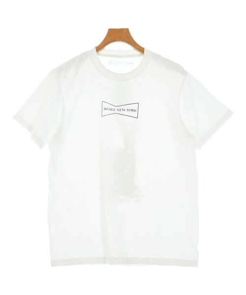 AWAKE(アウェイク)Tシャツ・カットソー 白 サイズ:M/2200572900045