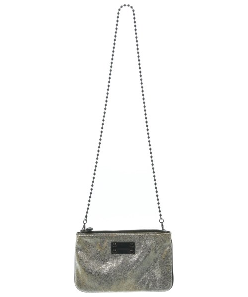 STEPHANE VERDINO(ステファンヴェルディーノ)クラッチバッグ シルバー サイズ:-/2200661223178
