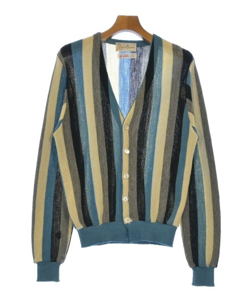 JANTZEN(ジャンセン)カーディガン 青 サイズ:M/2200630386071