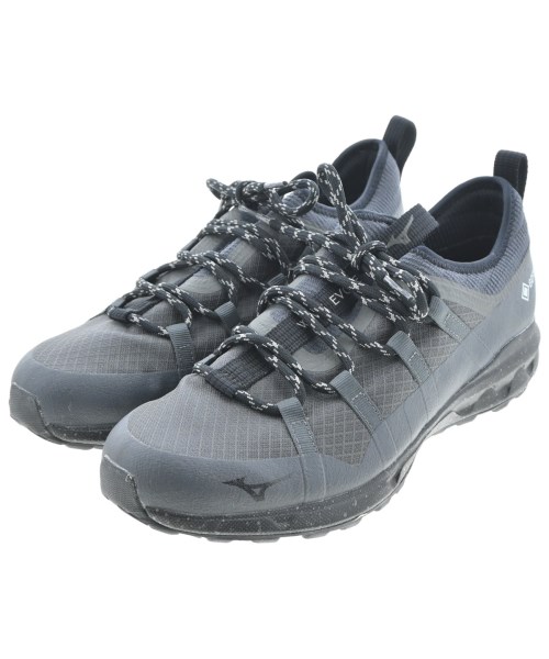 MIZUNO（ミズノ）スニーカー グレー サイズ:26.5cm メンズ/2200712409193