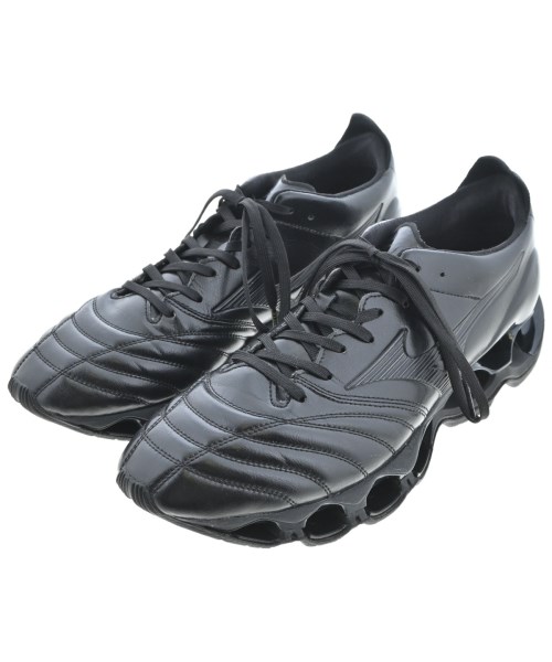 MIZUNO（ミズノ）スニーカー 黒 サイズ:28cm メンズ/2200719527135