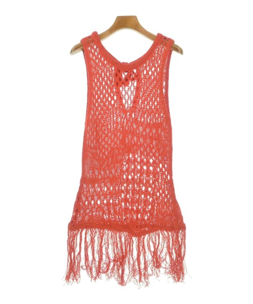 ALTUZARRA(アルトゥザラ)ベスト/ノースリーブ オレンジ サイズ:S/2200632903054