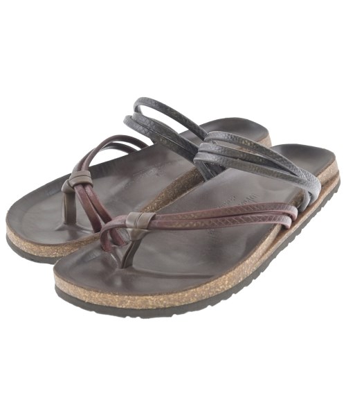 フープディドゥ(whoop'-de-doo' )のwhoop'-de-doo'  サンダル