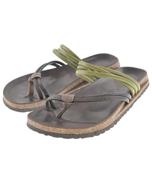 フープディドゥ(whoop'-de-doo' )のwhoop'-de-doo'  サンダル