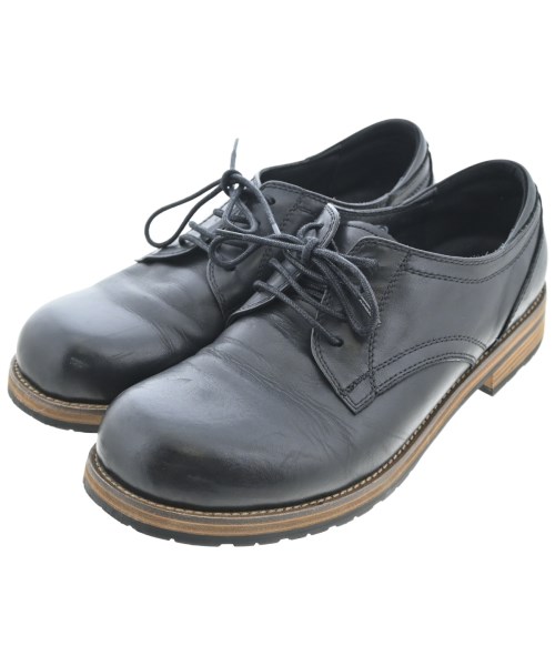 whoop'-de-doo' (フープディドゥ)ビジネス・ドレスシューズ 黒 サイズ:EU41(26cm位)/2200663379064
