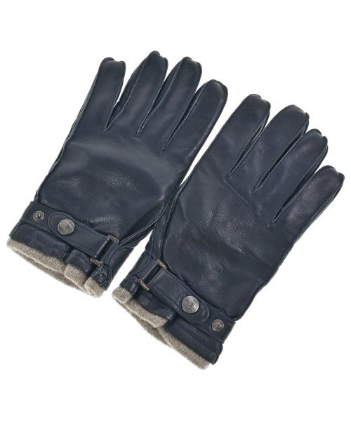 Gloves(グローブス)手袋 紺 サイズ:-/2200655902027