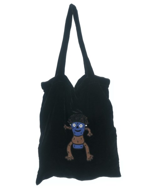 Jupe by JACKIE(ジュップバイジャッキー)トートバッグ 黒 サイズ:-/2200682410113
