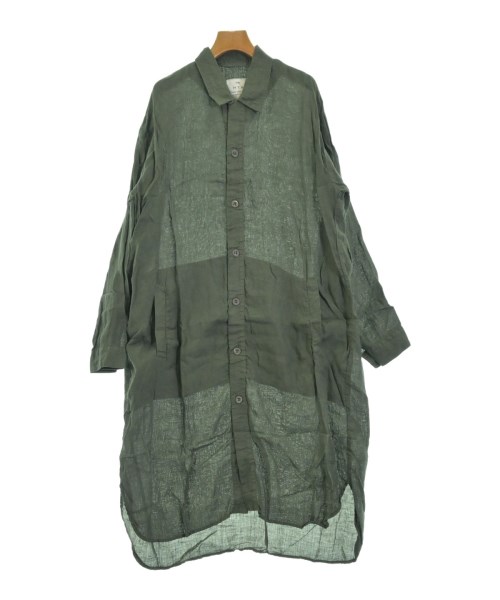 ハロータウンストアーズ(HARROW TOWN STORES)のHARROW TOWN STORES シャツワンピース