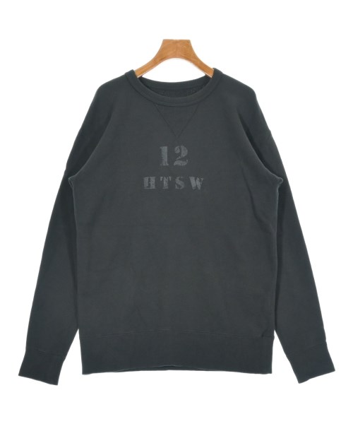 HARROW TOWN STORES(ハロータウンストアーズ)スウェット 紺 サイズ:46(XXL位)/2200647228029