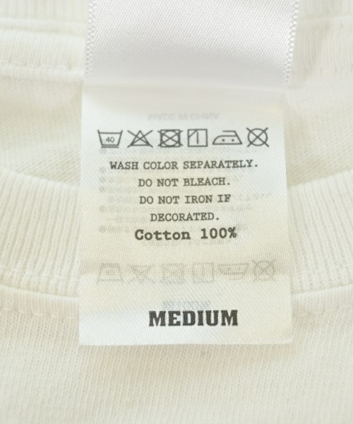 CROSS&STITCH（クロスステッチ）Tシャツ・カットソー 白 サイズ:M レディース/2200573777059