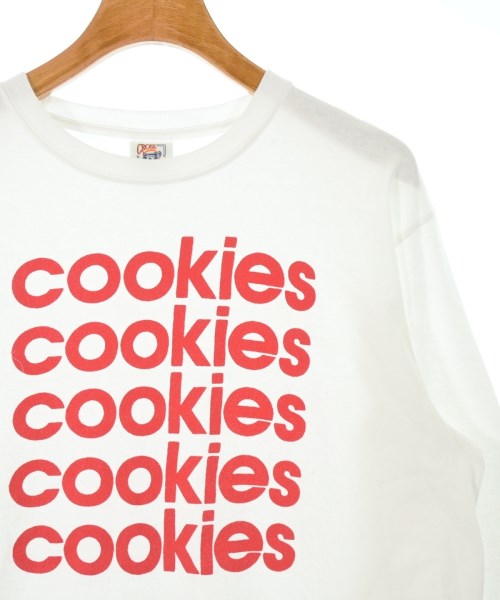CROSS&STITCH（クロスステッチ）Tシャツ・カットソー 白 サイズ:M レディース/2200573777059