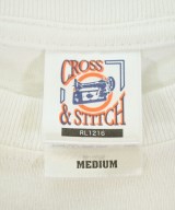 CROSS&STITCH（クロスステッチ）Tシャツ・カットソー 白 サイズ:M レディース/2200573777059