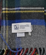 Johnstons of Elgin（ジョンストンズオブエルガン）マフラー グレー サイズ:F メンズ/2200550840073