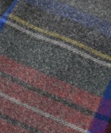 Johnstons of Elgin（ジョンストンズオブエルガン）マフラー グレー サイズ:F メンズ/2200550840073