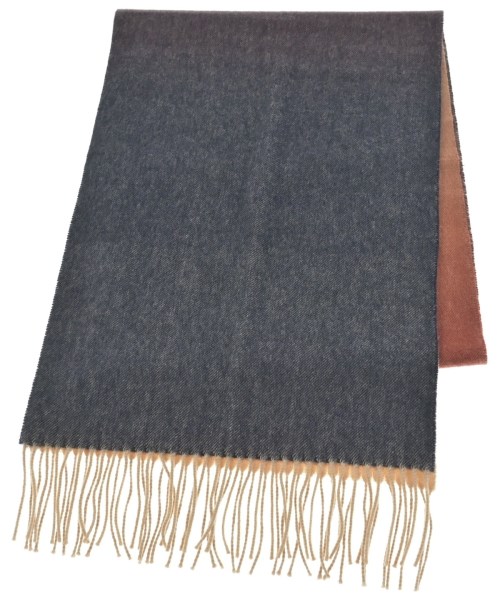 Johnstons of Elgin(ジョンストンズオブエルガン)マフラー ベージュ サイズ:-/2200667339026