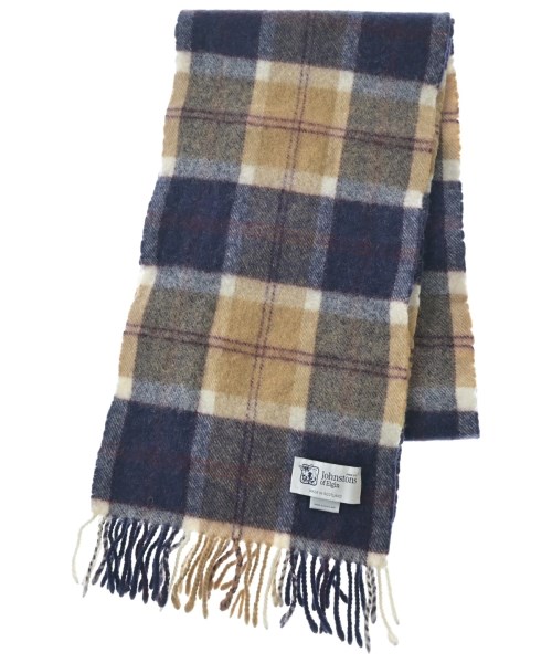 Johnstons of Elgin(ジョンストンズオブエルガン)のマフラー サイズ:- 8,000円