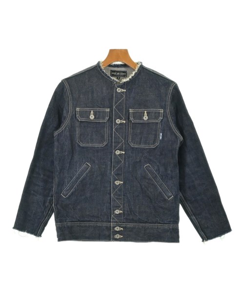 ROUGH AND RUGGED(ラフアンドラゲッド)のデニムジャケット サイズ:2(M位) 6,000円