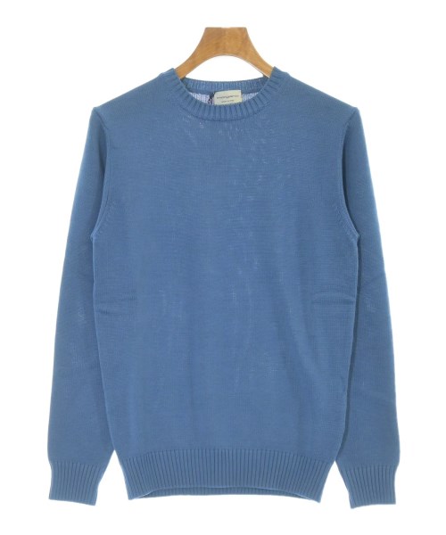 morgano(モルガノ)ニット・セーター 青 サイズ:46(XS位)/2200633859015