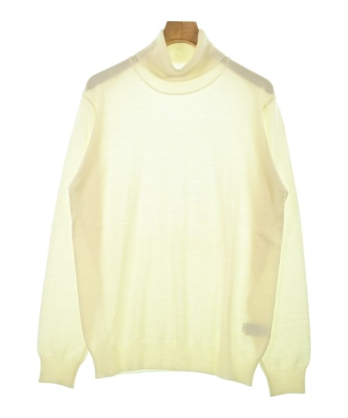 morgano(モルガノ)ニット・セーター 白 サイズ:-(L位)/2200633859152