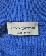 morgano（モルガノ）ベスト 青 サイズ:50(M位) メンズ/2200567986702