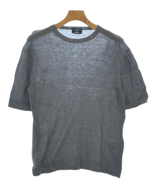 morgano(モルガノ)Tシャツ・カットソー グレー サイズ:F/2200697190055