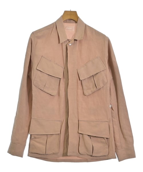 Le Verneuil(ルヴェルヌイユ)のミリタリーブルゾン サイズ:38(M位) 17,000円