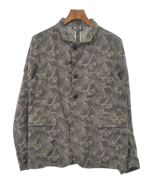 Soundman(サウンドマン)ジャケット グレー サイズ:38(M位)/2200465999095