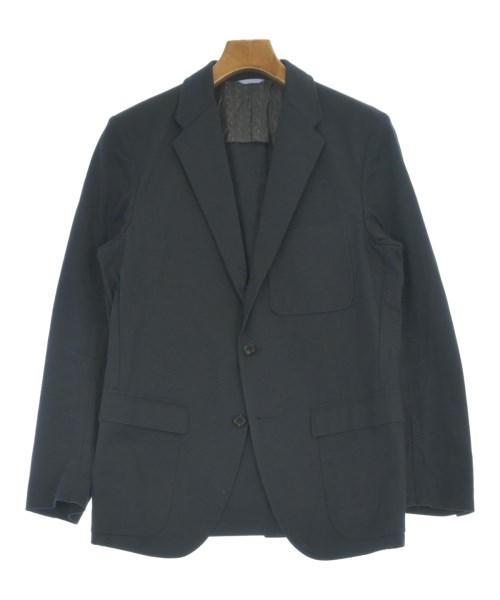 KENNETH FIELD(ケネスフィールド)テーラードジャケット 紺 サイズ:38(S位)/2200669907292
