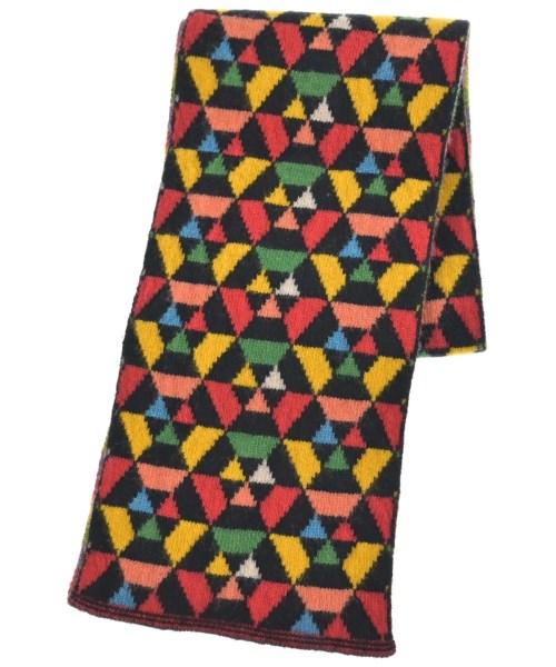 Jo Gordon(ジョーゴードン)マフラー 黒 サイズ:-/2200651829199