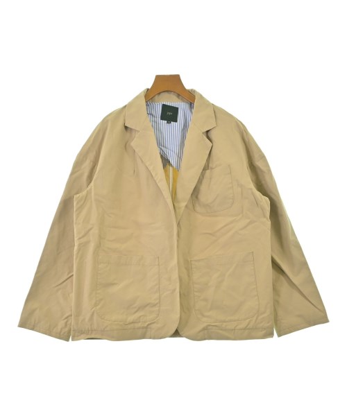 jejia(ジェジア)ジャケット ベージュ サイズ:40(M位)/2200645698022