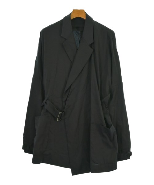 meagratia(メアグラーティア)カジュアルジャケット 紺 サイズ:1(S位)/2200668953016