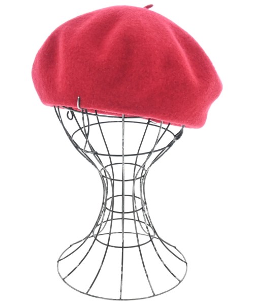 odds(オッズ)ハンチング・ベレー帽 赤 サイズ:-/2200664891060